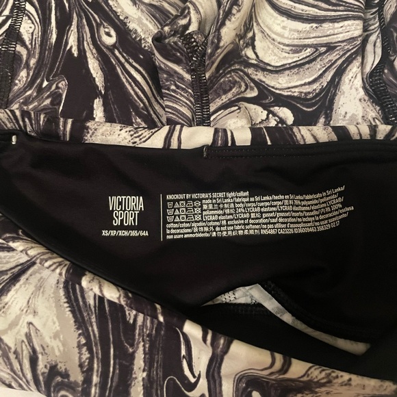 VSX & VSport Leggings Set - Picture 2 of 4
